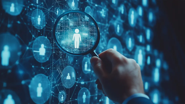 The Collaborative Era: How Generative AI is Empowering Human Potential The Collaborative Era: How Generative AI is Empowering Human Potential — LLM, RAG, and neural network architecture infographic